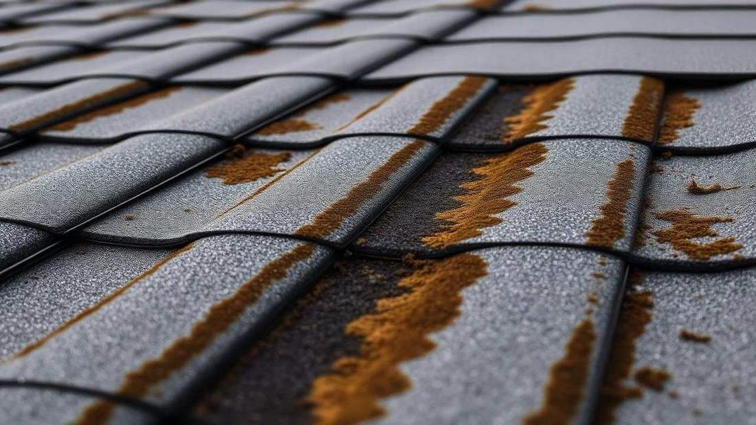 Black Streaks on Your Roof: Causes & Safe Removal